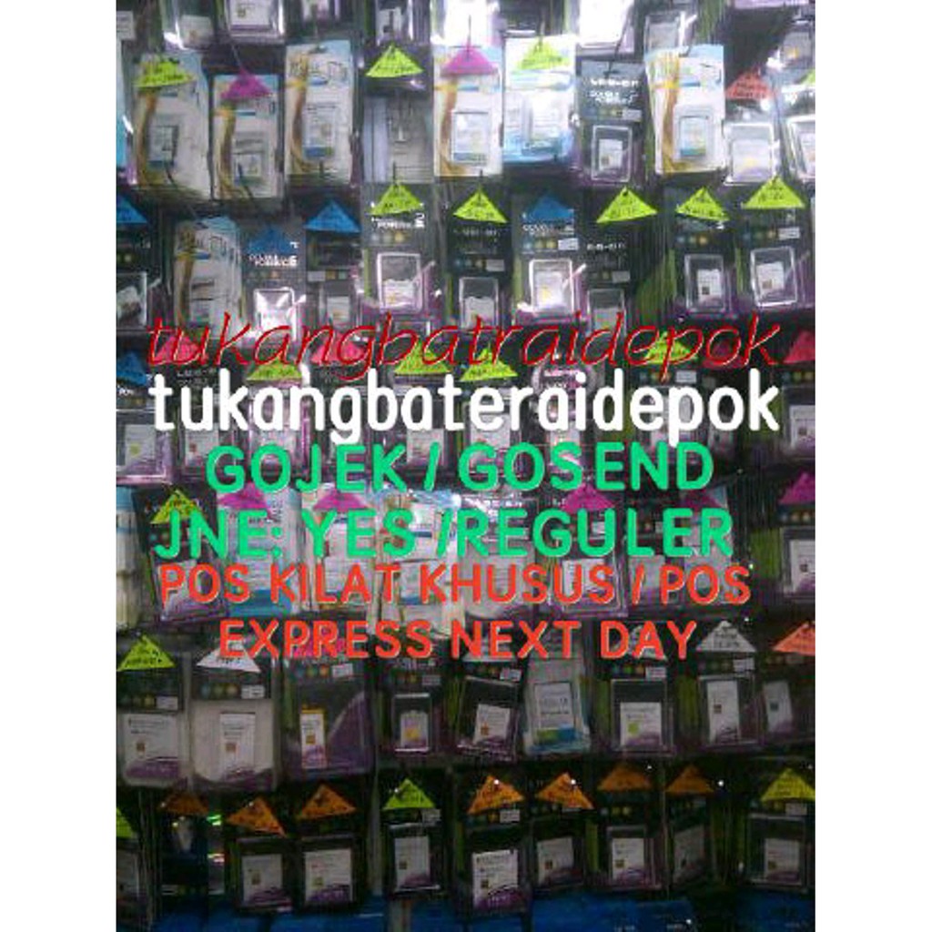 Jual Baterai Batre Battery Batu ZTE Nubia NX404 Double Power 5000mah Original Berkualitas