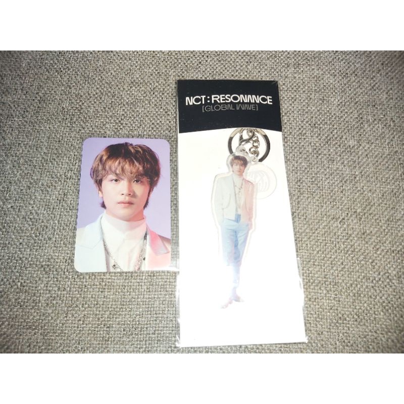 Keyring resonance haechan part 1 jeno cafe