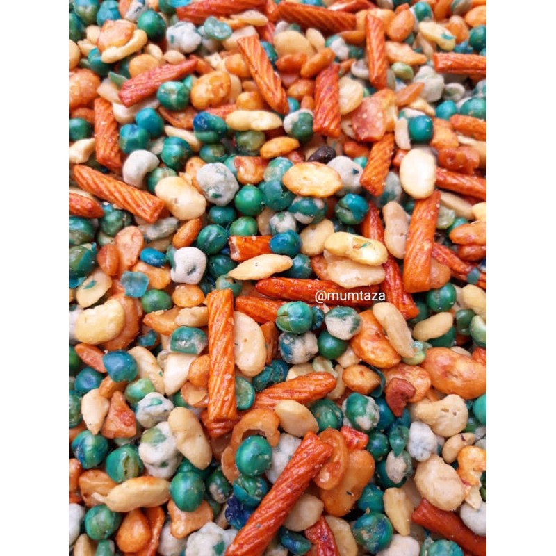 

1000gr Kacang Mix kacang campur kacang lebaran