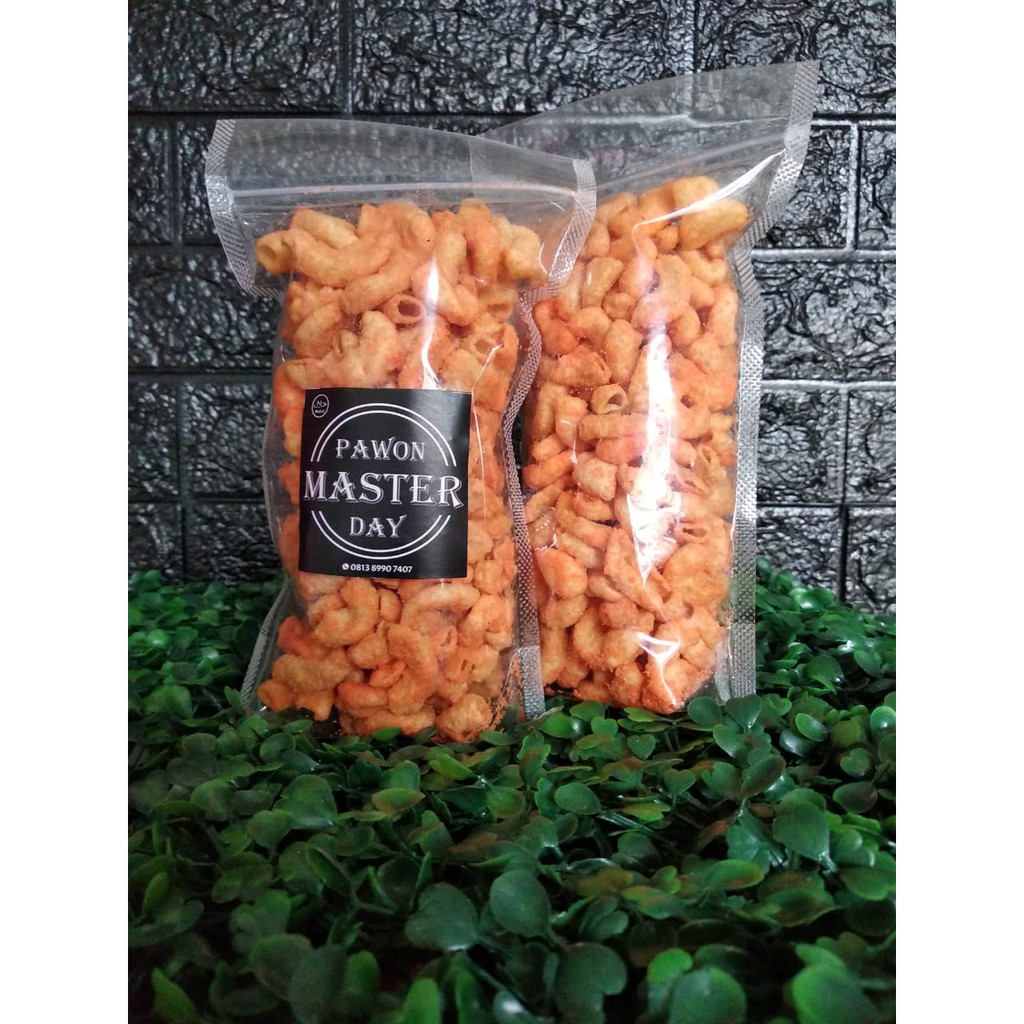 

MAKARONI BBQ 100gr