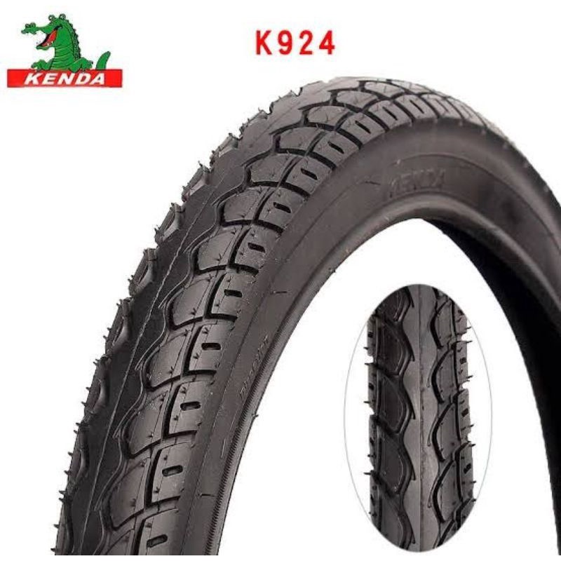 Ban Luar 26 x 1.75 Sepeda MTB Gunung Mini. HALUS RACING ROAD. kenda