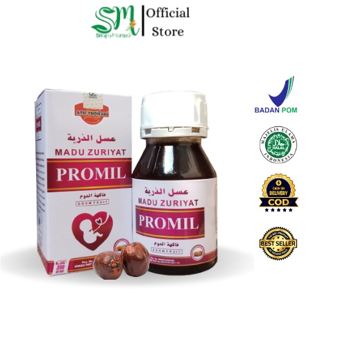 MADU PROMIL Madu Zuriat / Madu progam hamil / madu zuriat promil Ath - thoifah / Madu Promil | Madu 