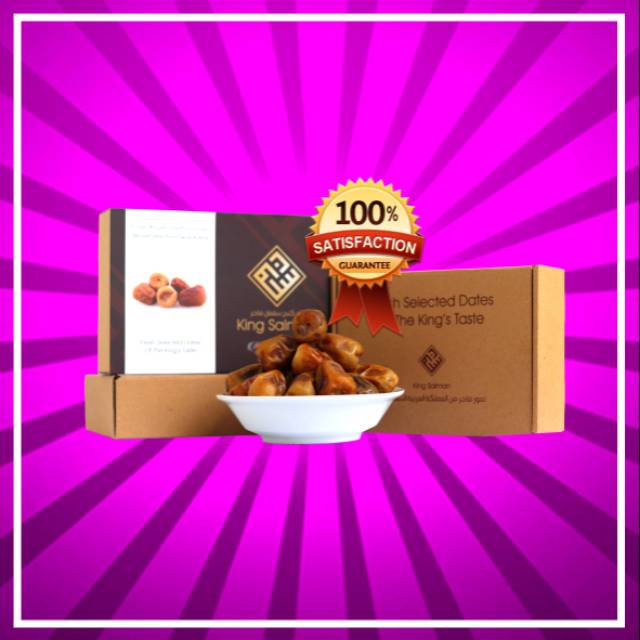 

Kurma buat Infused Water - Kurma King Salman