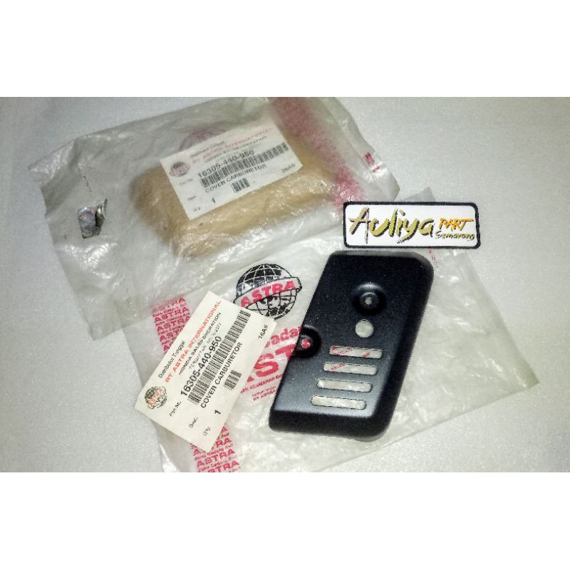 Cover Karburator Cover TPFC Karbu Honda GL100 Original
