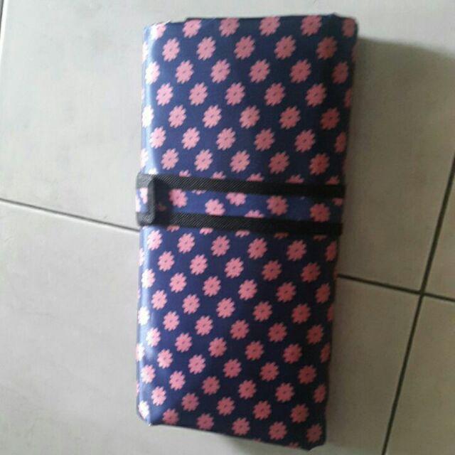 Tikar Lipat Piknik Microsatin Anti Air
