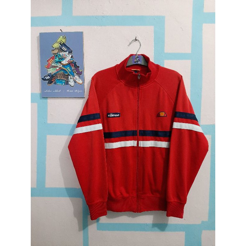 Tracktop Ellesse Remini .