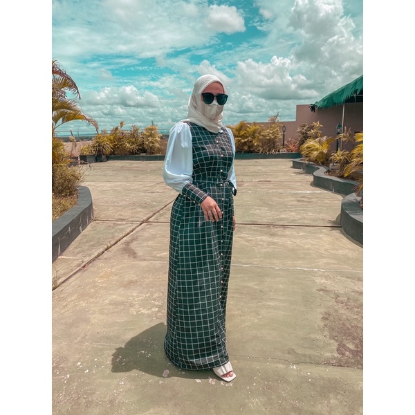 gamis viral gamis premium gamis modern gamis by syahida fashion