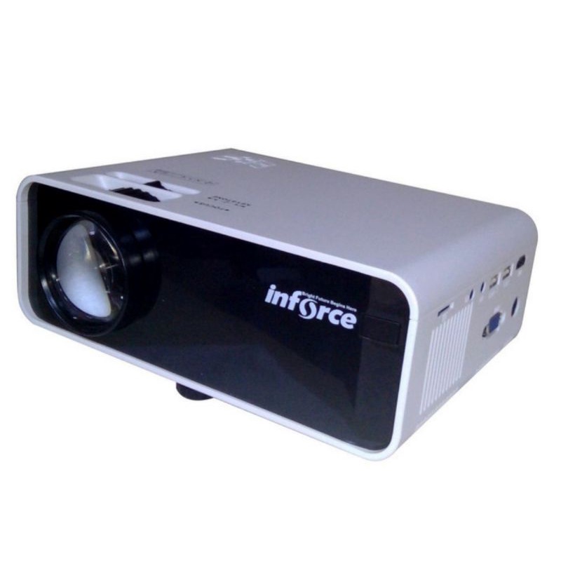 LCD Proyektor Inforce