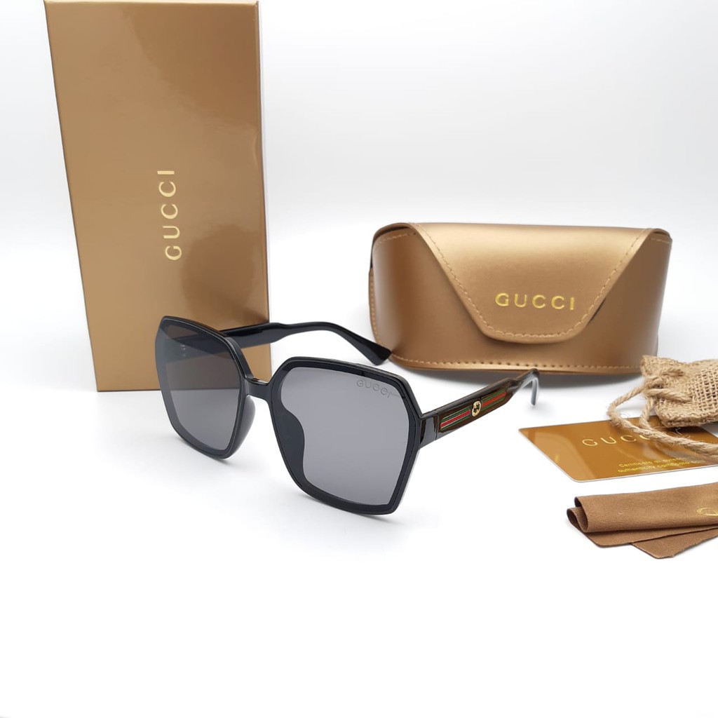 KACAMATA WANITA GAYA GUCCI 1348 LENSA POLARIZED