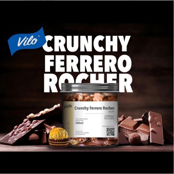 

VILO GELATO - Italian Ice Cream