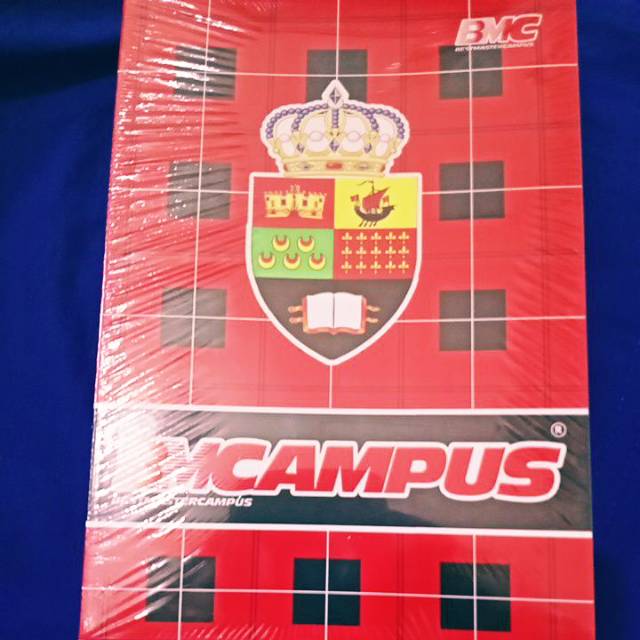 

Buku big bos campus 36 lembar