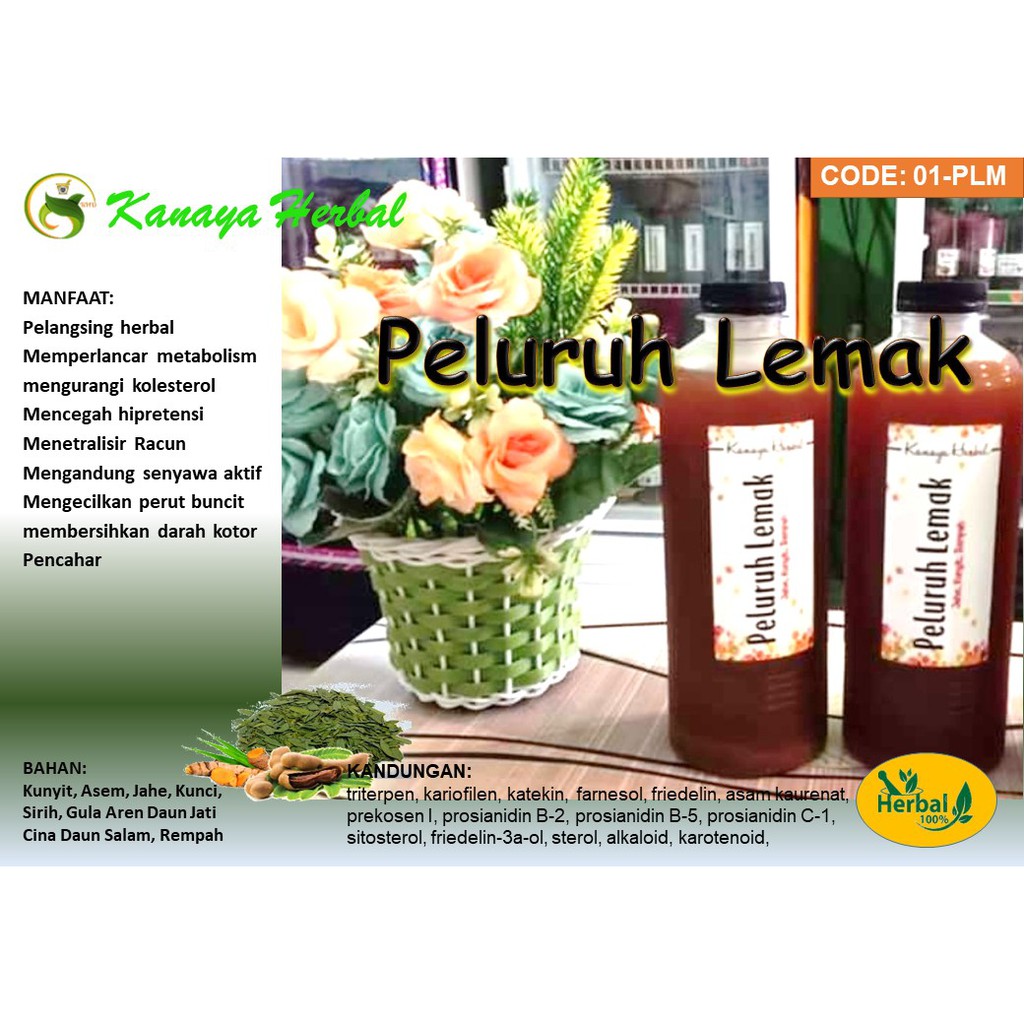 

PELURUH LEMAK