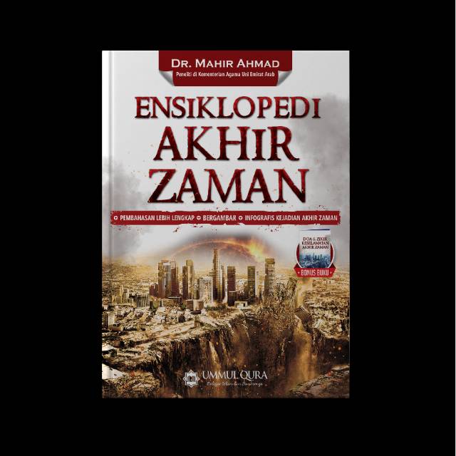 Ensiklopedi Akhir Zaman