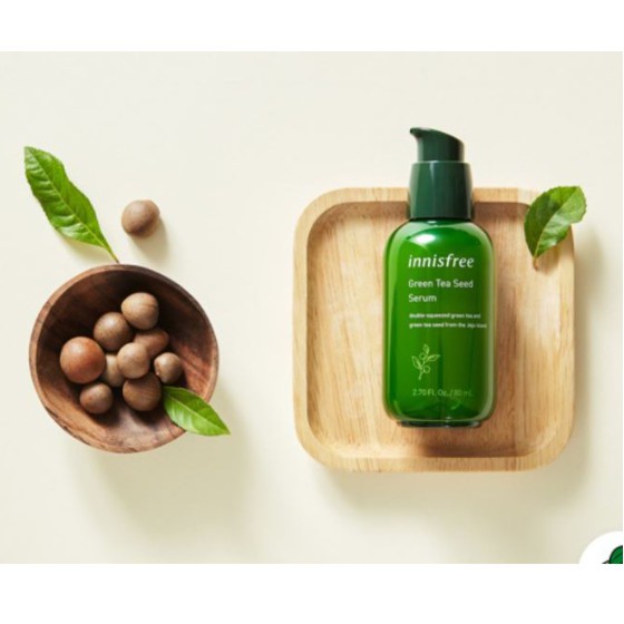 Innisfree Green Tea Seed Serum Mini Size