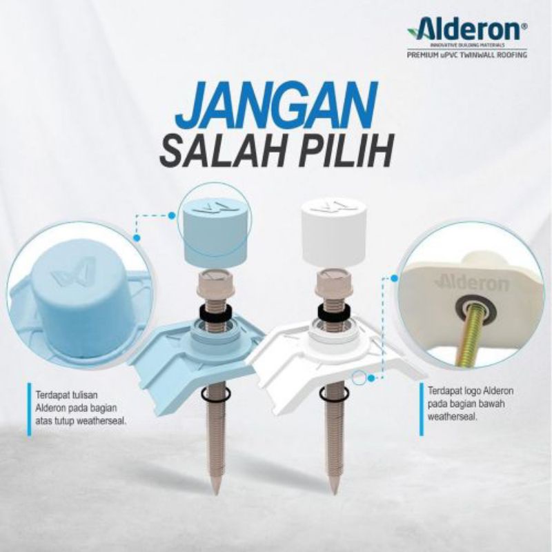 BAUT ALDERON 830 DAN 860