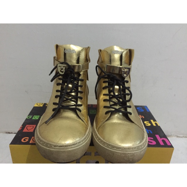 PRELOVED Sepatu Boots GOSH Original Size 39