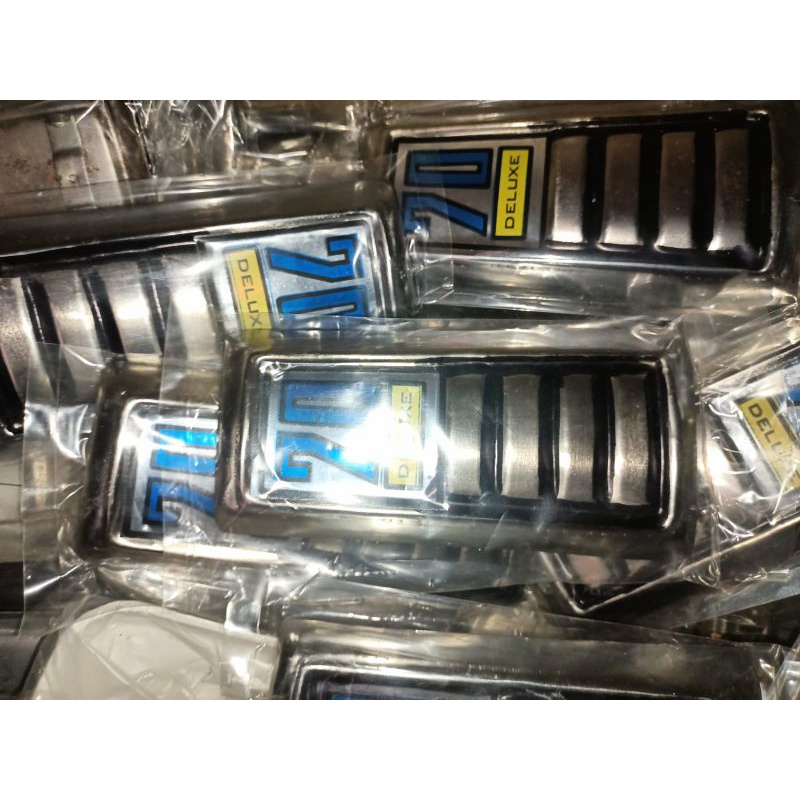 emblem panel dada dasi c70 c50 pispot