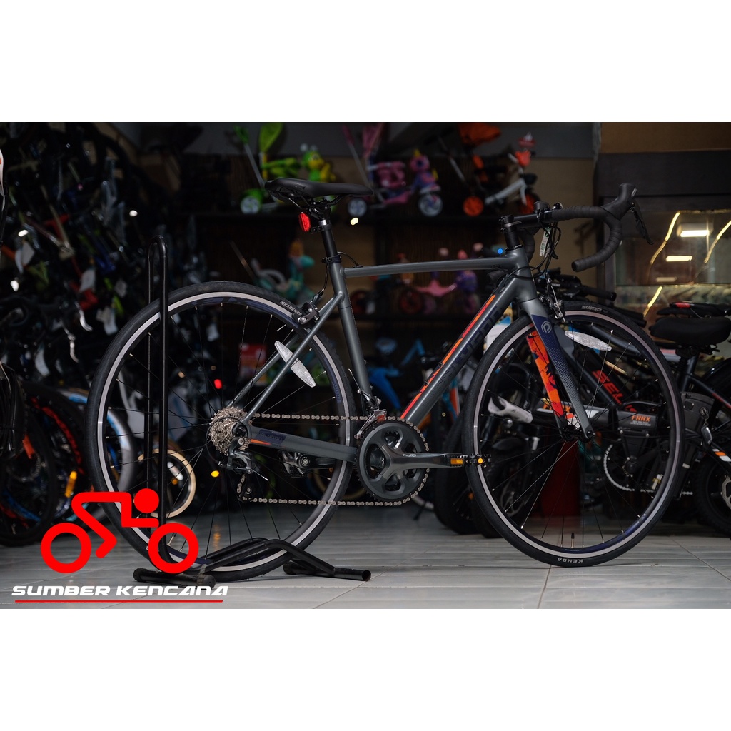 ROADBIKE POLYGON STRATTOS S4