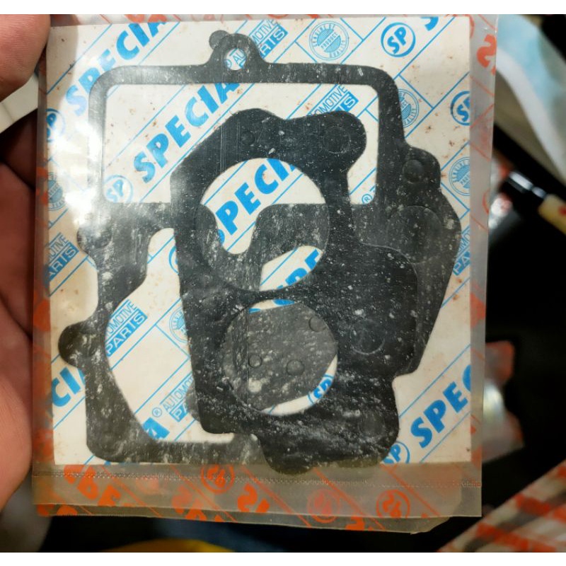 perpak karbulator mazda 323 ford laser