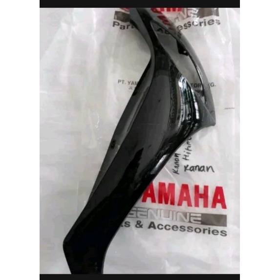 SAYAP DEPAN KANAN FINO FI 125 KANAN HITAM ORIGINAL YGP