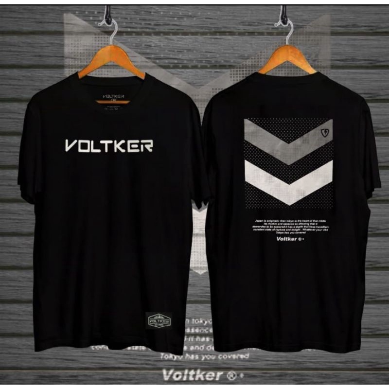 kaos Distro voltker