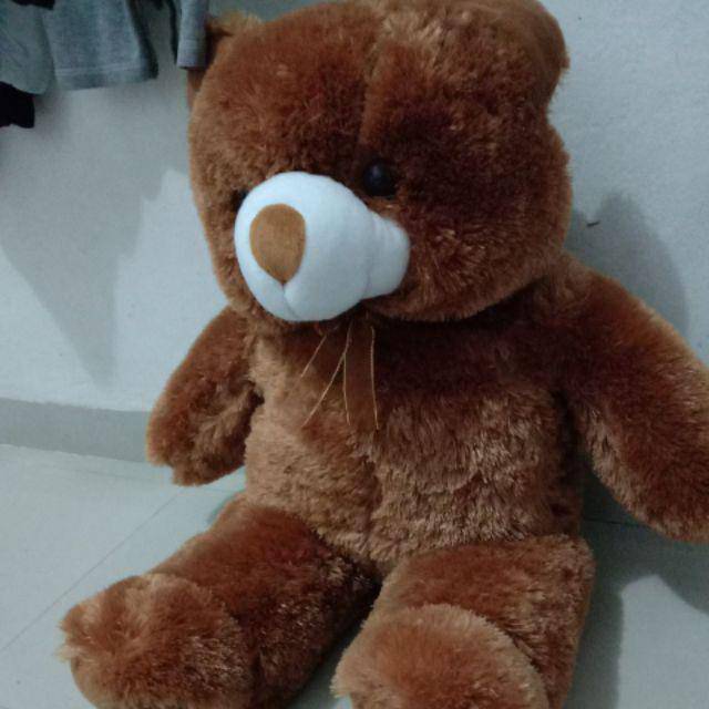 Boneka teddy bear jumbo 80cm