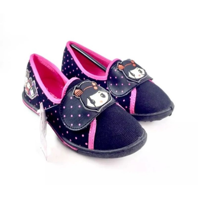 Sepatu anak sekolah || Sepatu anak perempuan || sepatu santica