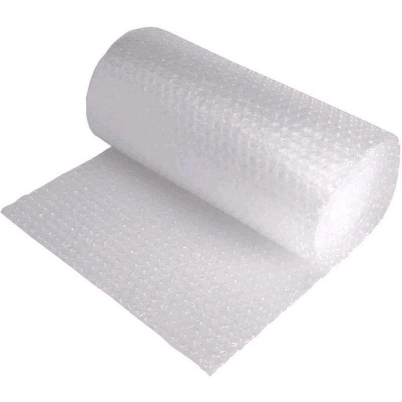 

Bubble Warp tambahan packing