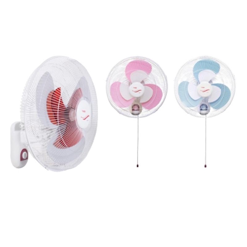 Kipas Angin Dinding / Wall Fan Turbo 16&quot; CFR5889