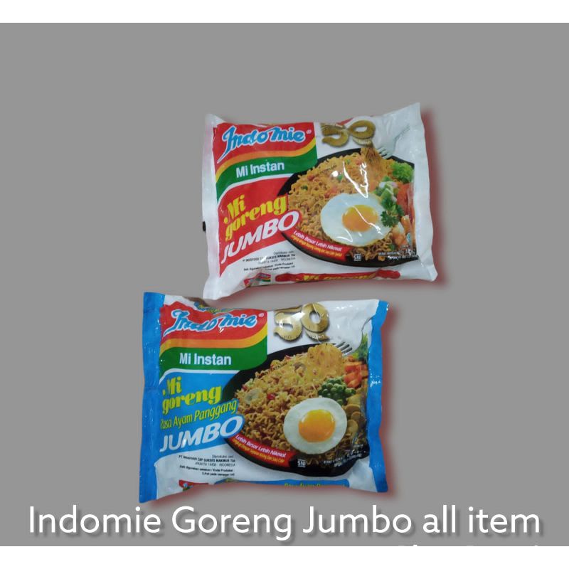 

indomie goreng jumbo