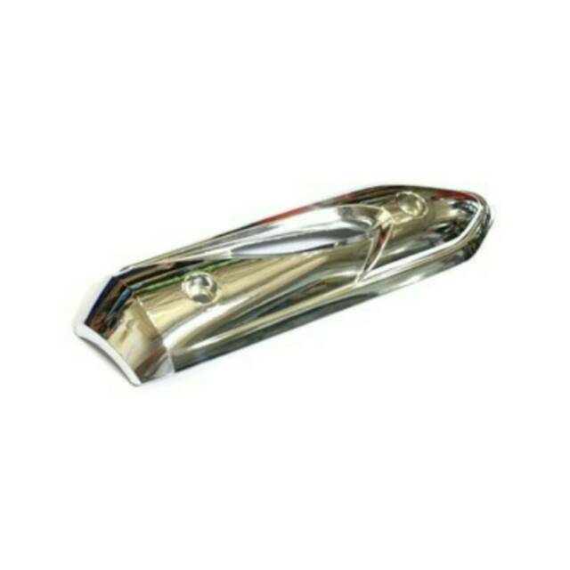 Variasi cover tutup knalpot beat lama