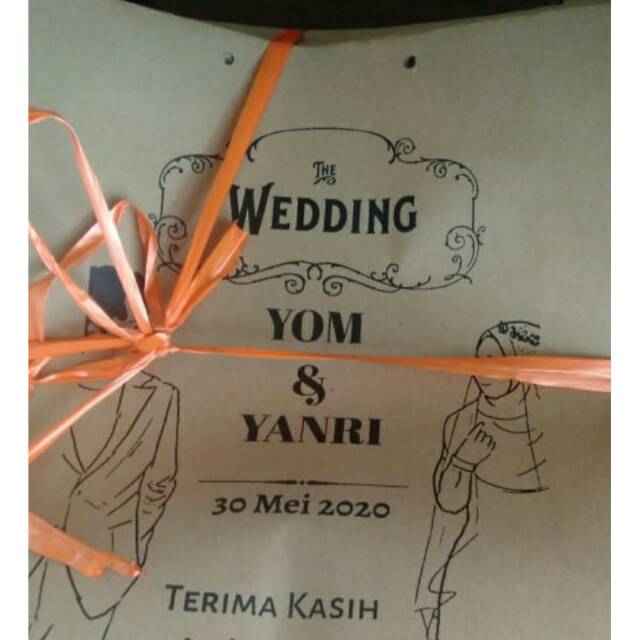 

paperbag tas, baju, mukena dll