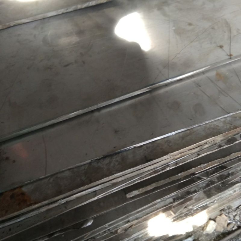 plat stainless 304 3mm x 30cmx30cm plat ss