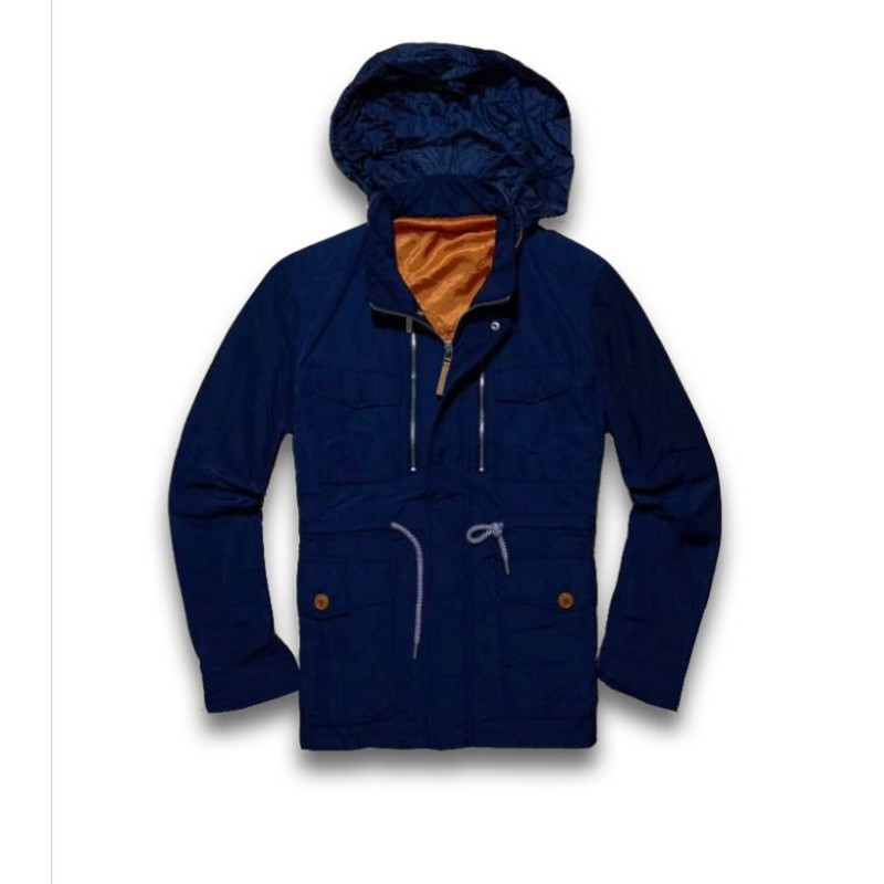 Jaket Parka Pria Wanita / Mind Bridge Parka