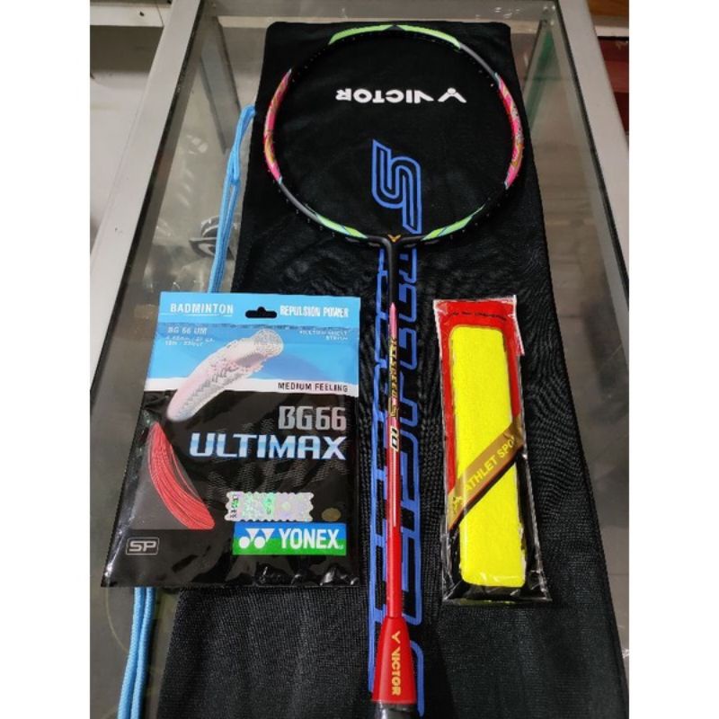 Raket Badminton Victor Jetspeed S10