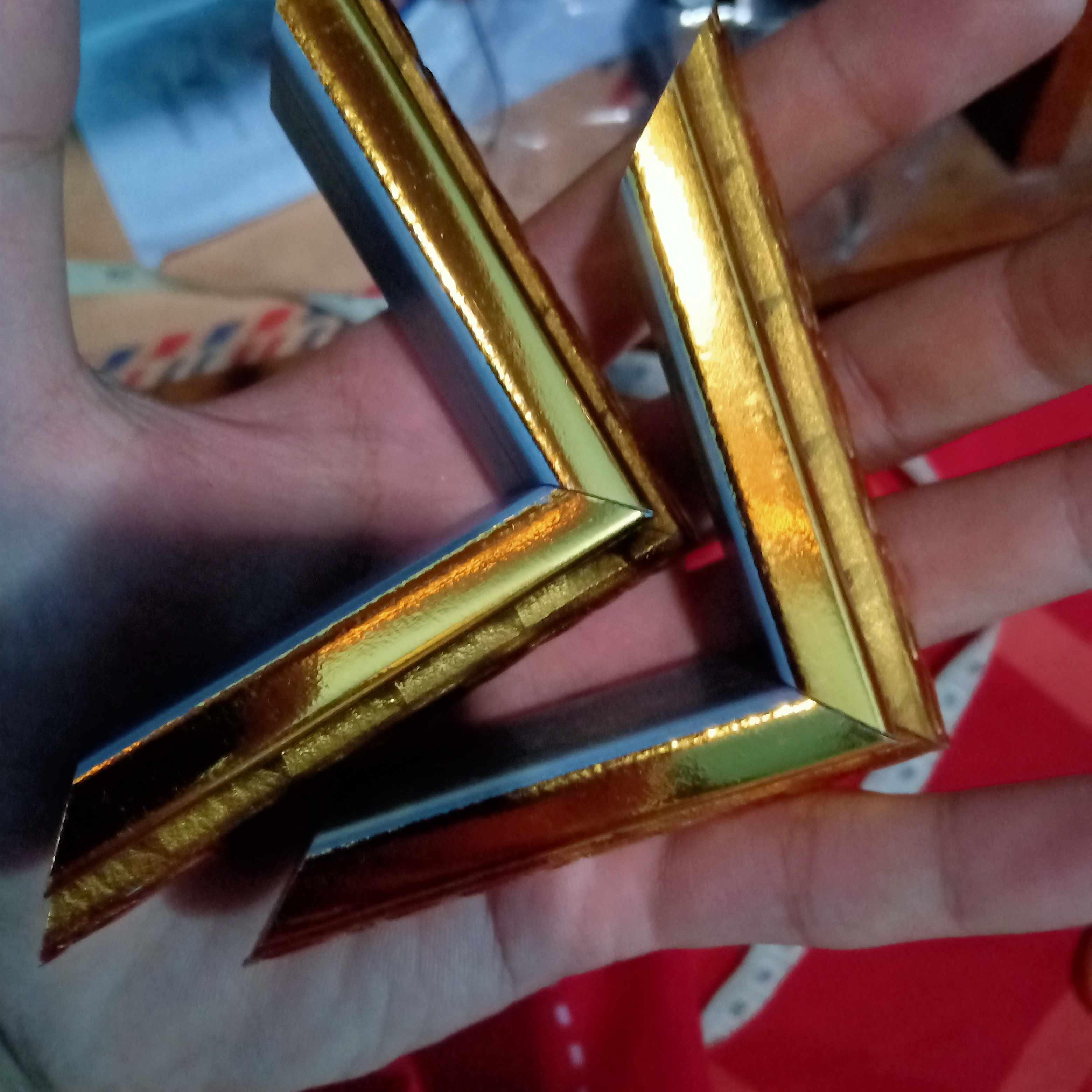 Kaki Kotak Hantaran / Seserahan Pernikahan