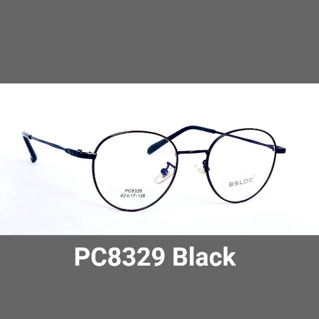 FRAME DAN KACAMATA MINUS (KODE PC8329)