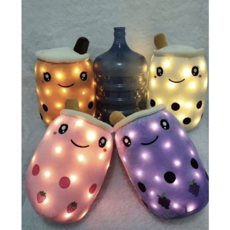 Boneka Boba Jumbo Besar Sebesar Galon