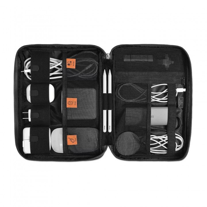 T61 WIWU PILOT Travel Pouch - Travel Gadget Accesories Organizer