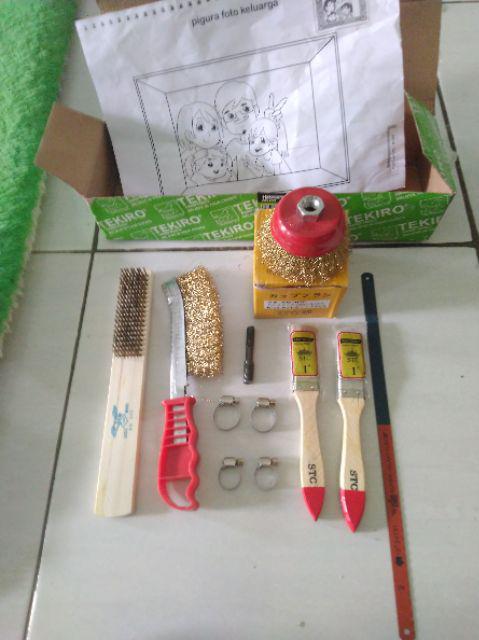 Hose Clamp 5/8 Inch / Klem Selang 5/8 Inch / Klem Stainless