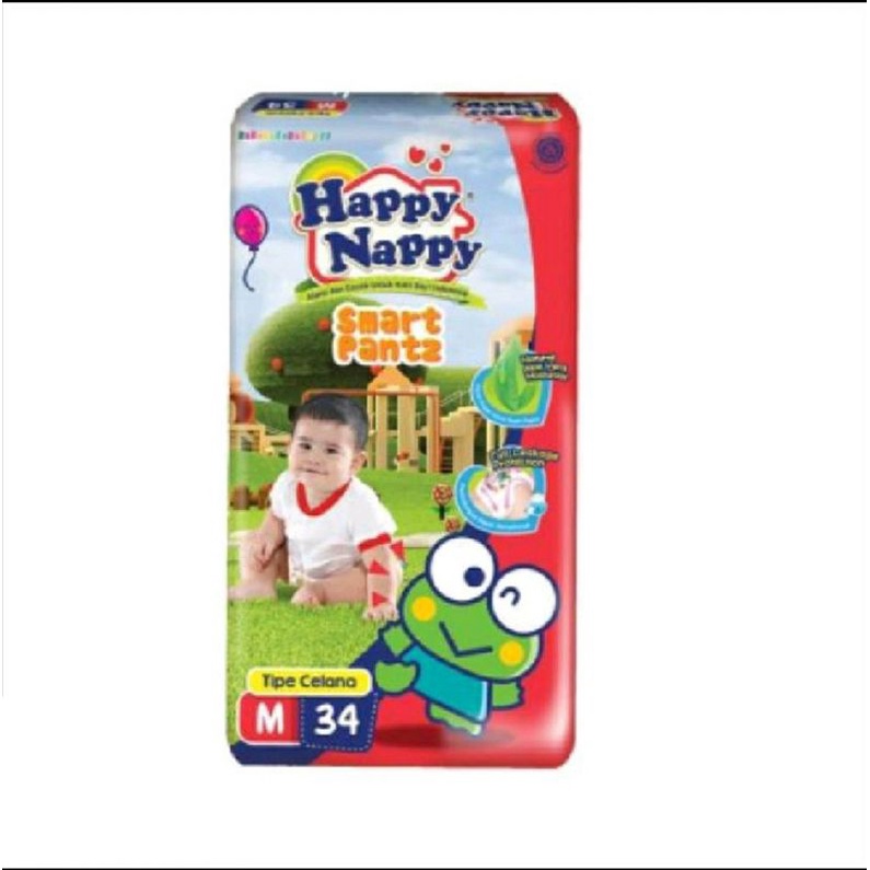 Happy Nappy smart pants S40 M34 L30 XL26