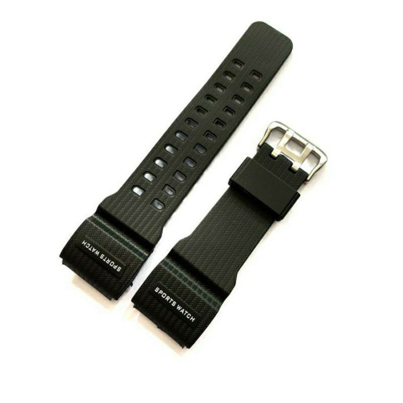 STRAP TALI JAM SKMEI 1358 RUBBER STRAP SKMEI 1358 HITAM