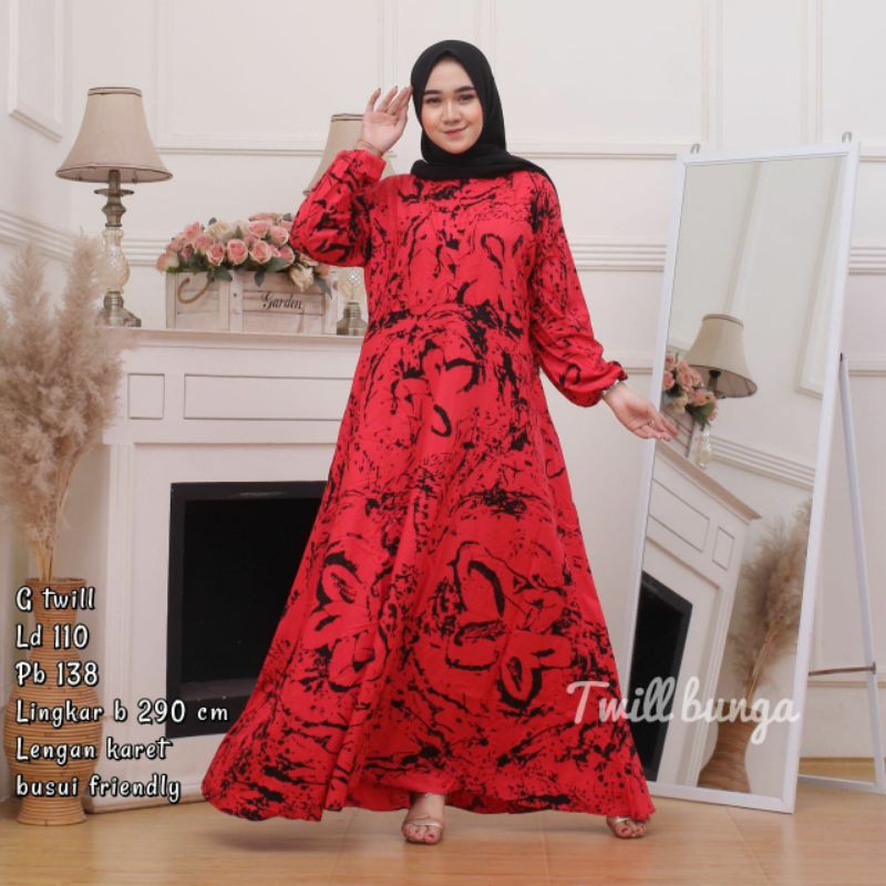 gamis tuwil