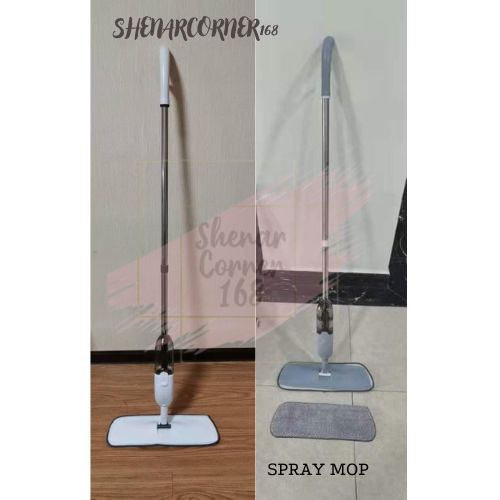 SHENAR SPRAY MOP ALAT PEL LANTAI SEMPROT MODERN/ KAIN PEL KAIN LAP PEMBERSIH LANTAI , SHENARCORNER168