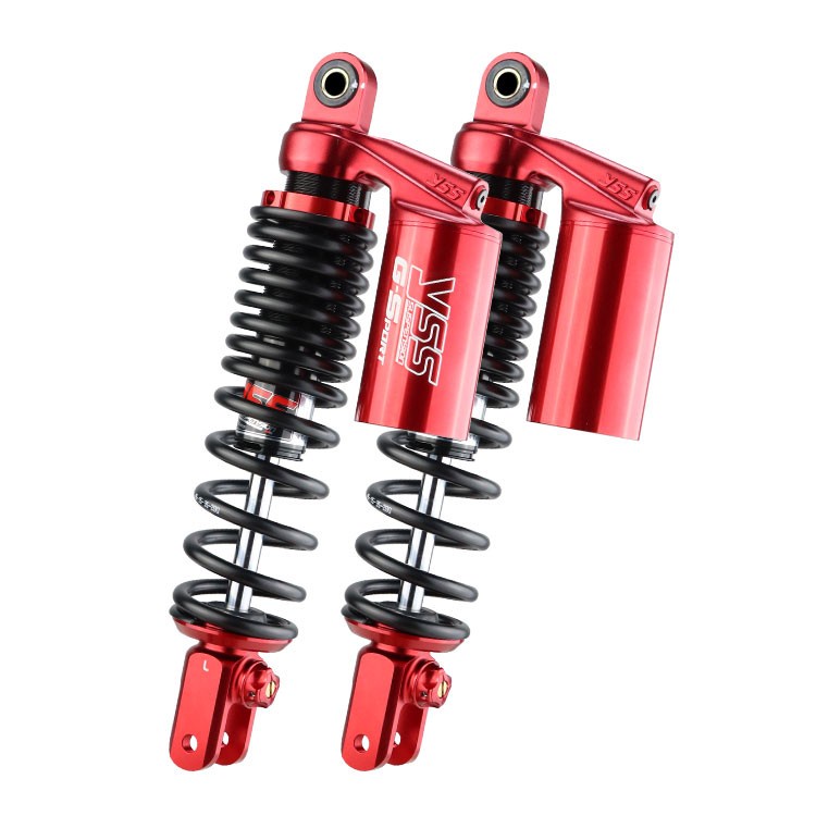 Shockbreaker N-Max YSS Tabung Twin Shock G-Sport Red Series TG302-310TR All New N-Max 155