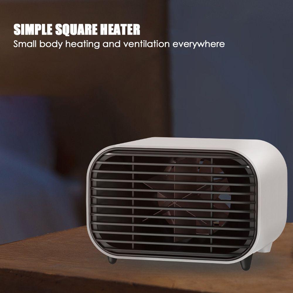 Top Portable Heater 3warna Winter Heating Warmer Pemanas Udara Pemanas Cepat