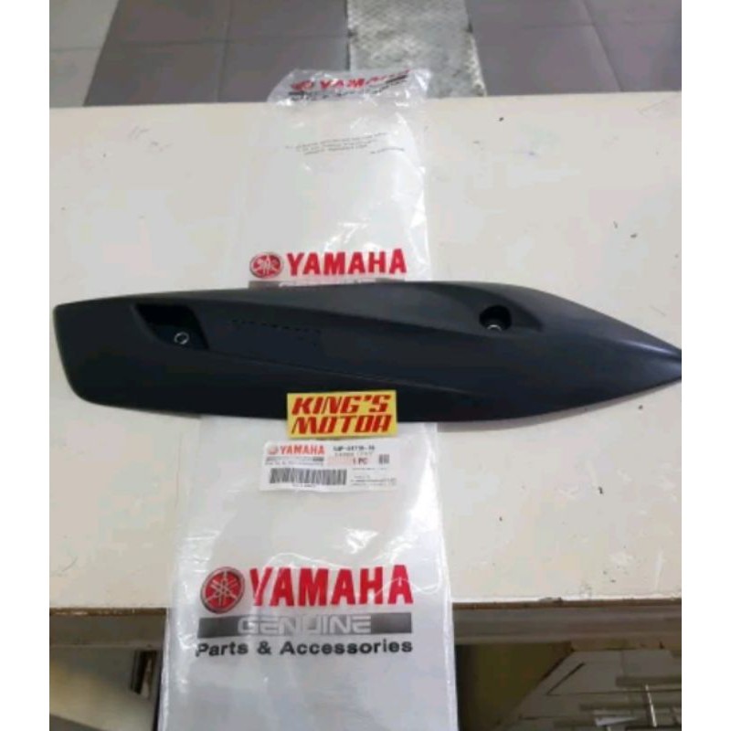 TAMENG KNALPOT FINO FI 115 FINO FI 125 ORIGINAL YGP