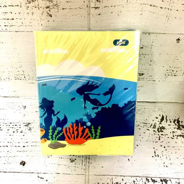 

VOS F Kwarto Mermaid 38 isi 10