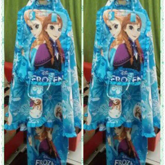 Mukena anak elsa