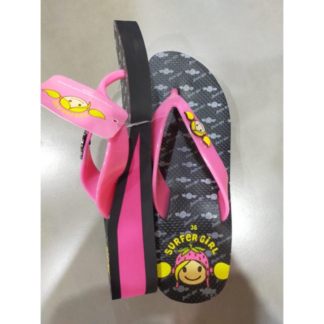 ANDO SANDAL JAPIT SURFER GIRL HEALS
